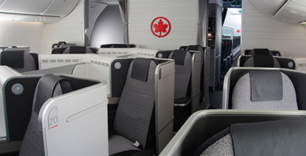 Air Canada A330-300 Signature Class: An awesome, complete product