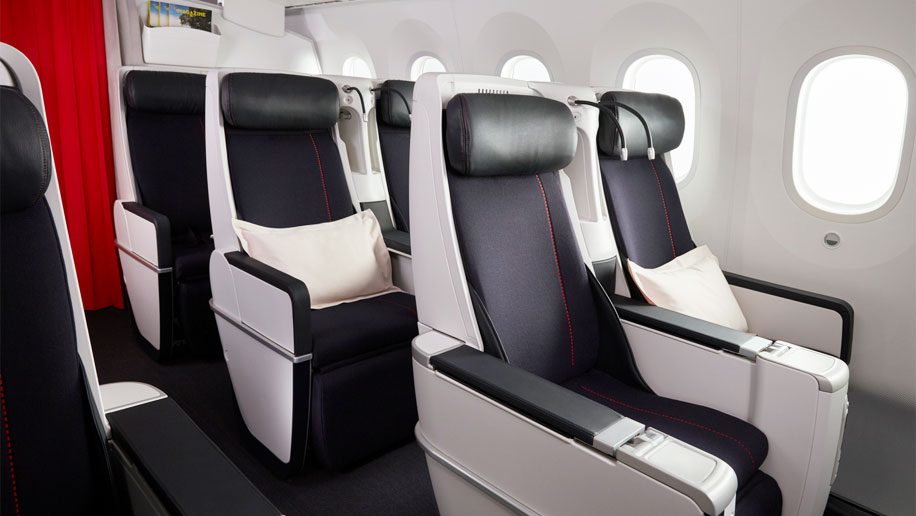 Air France B787 Premium Economy – Simplistic yet surprisingly good hybrid